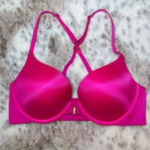 😍✨Victoria’s Secret Very Sexy Push Up Racer-back Bra Size 34C
